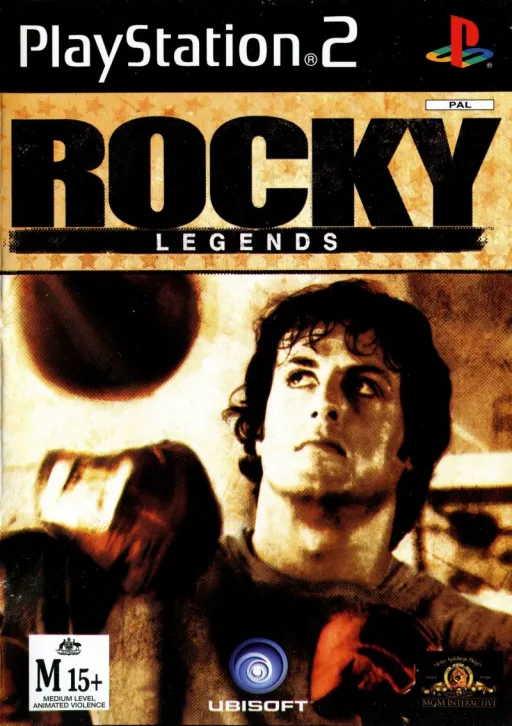 Rocky Legends (USA)